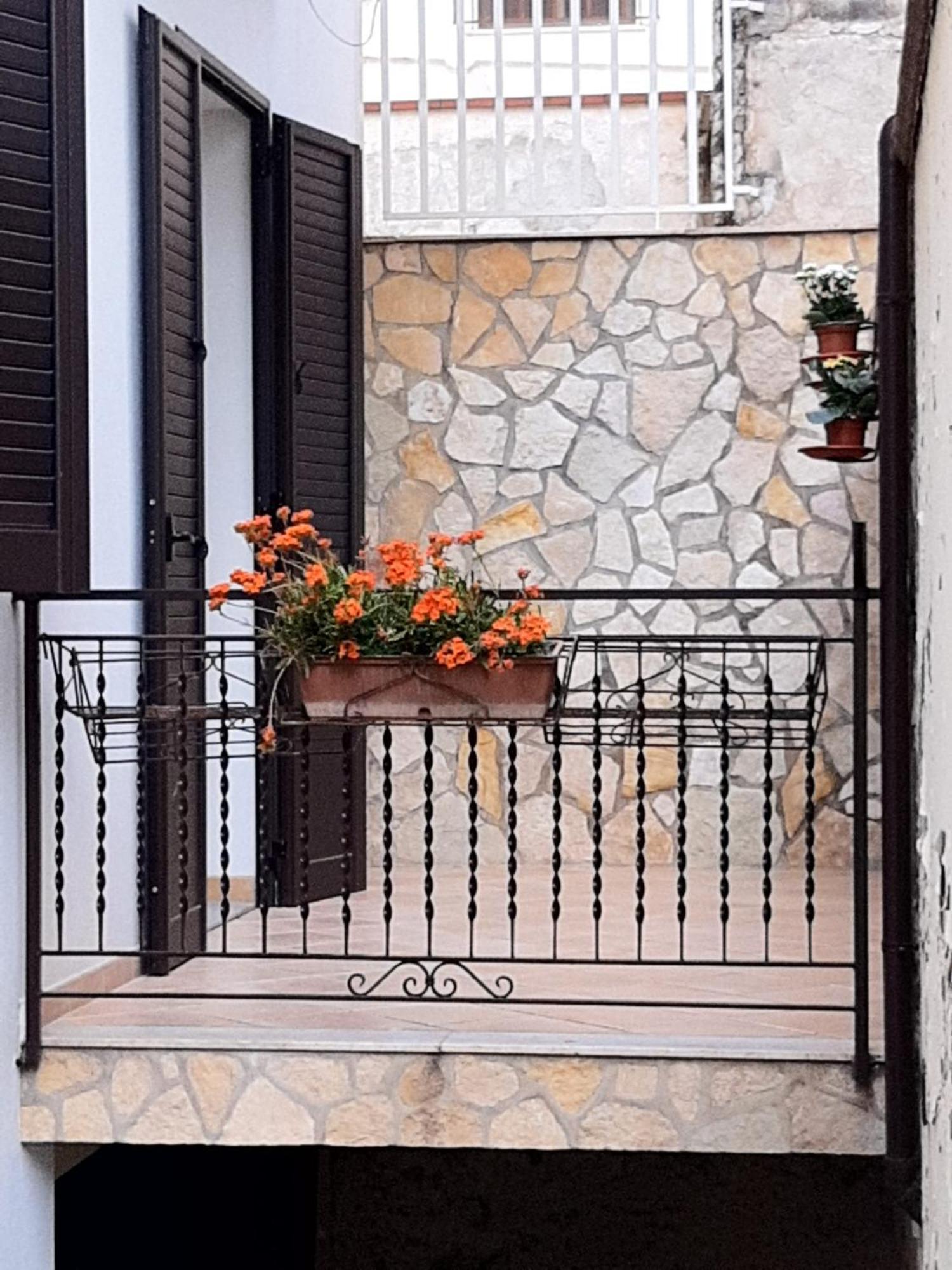 Casa Tegodi - Vacanze ปาแลร์โม ภายนอก รูปภาพ