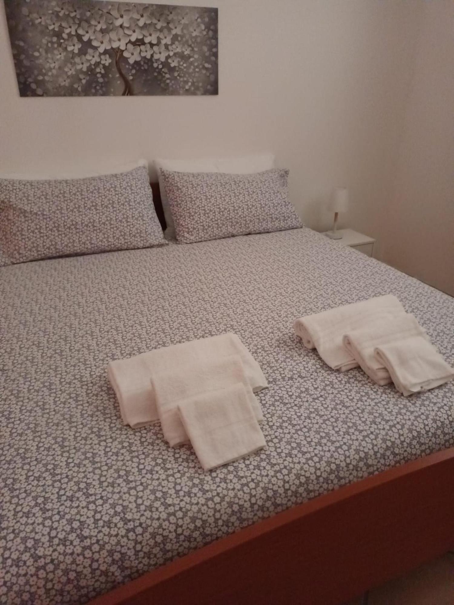 Casa Tegodi - Vacanze ปาแลร์โม ภายนอก รูปภาพ