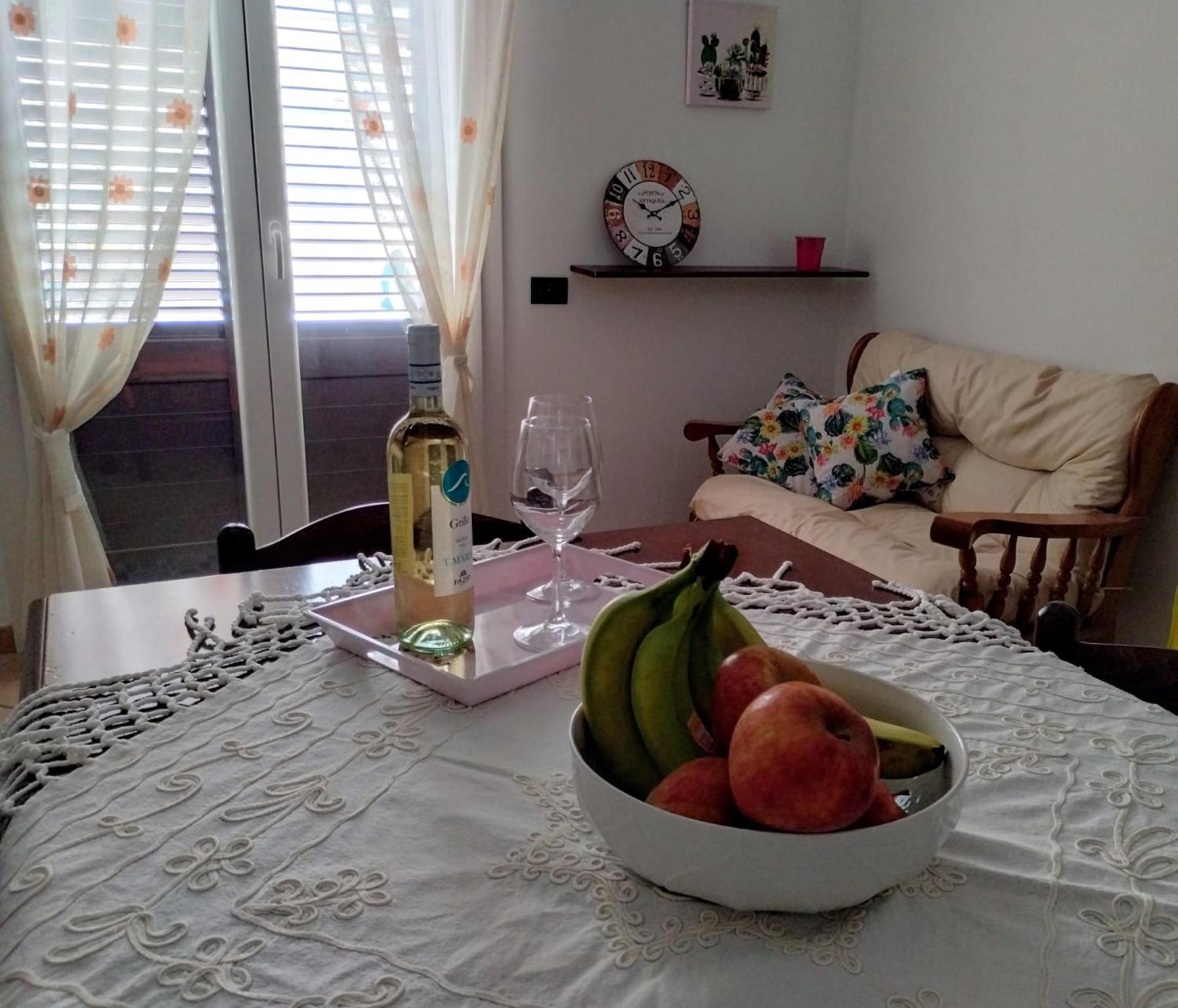 Casa Tegodi - Vacanze ปาแลร์โม ภายนอก รูปภาพ